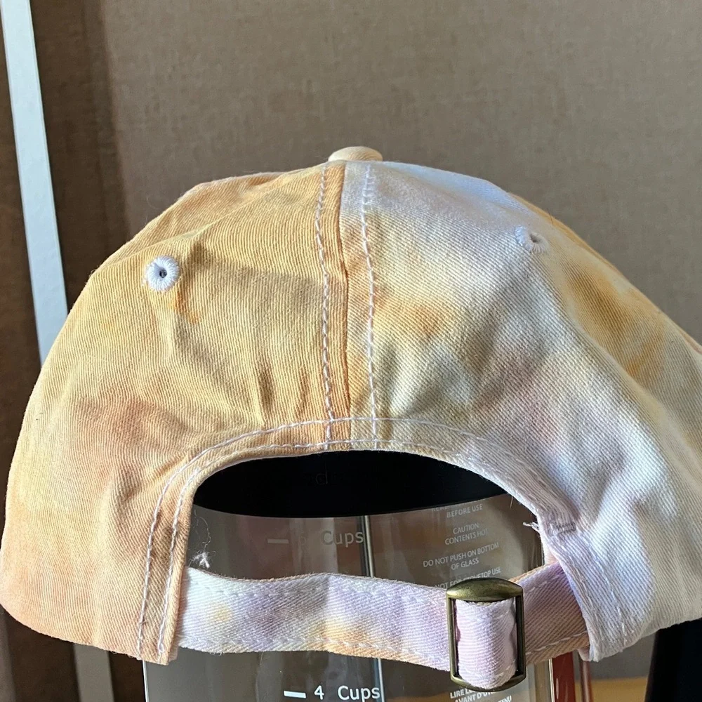 Multi-Color ball cap - Picture 5 of 9